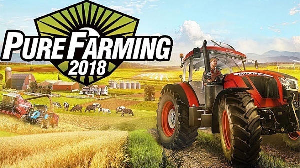 Pure Farming 2018