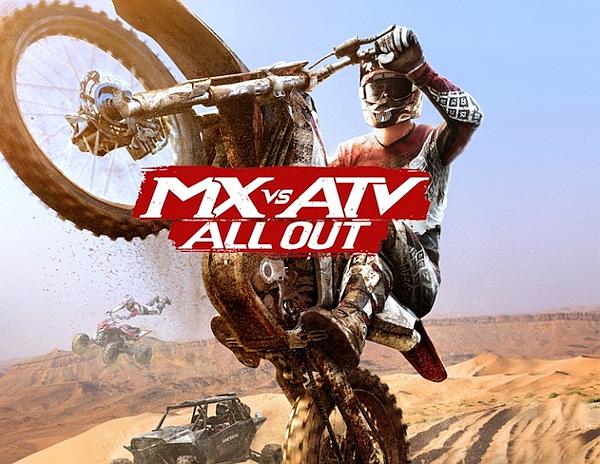 MX vs ATV All Out