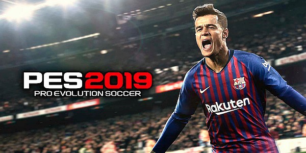 Pro Evolution Soccer 2019