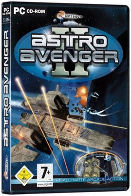 Astro Avenger 2