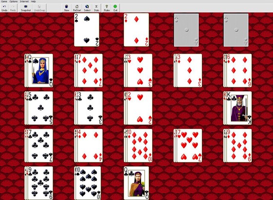 Pretty Good Solitaire v12.4.0