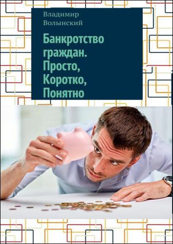 Владимир Волынский. Банкротство граждан. Просто. Коротко. Понятно