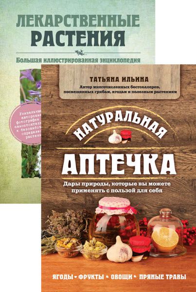 Татьяна Ильина. Сборник книг