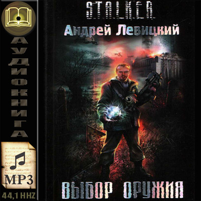 Андрей Левицкий. Выбор оружия (S.T.A.L.K.E.R.) (аудиокнига)