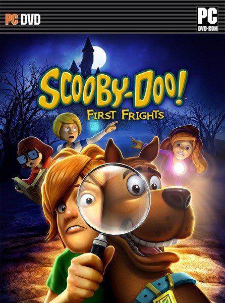 Scooby-Doo! First Frights