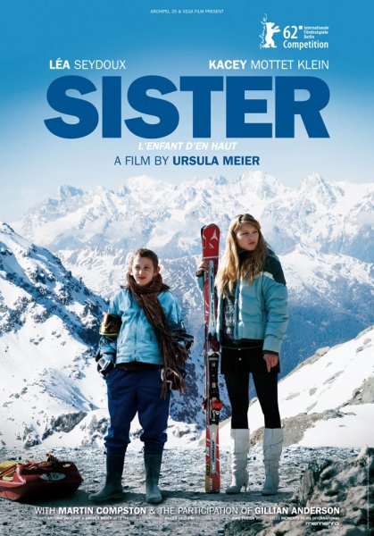 Сестра (2012) DVDRip