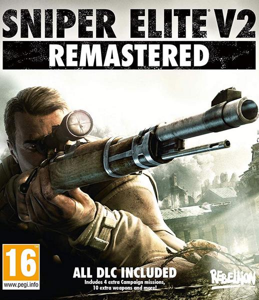 SniperEliteV2Remastered