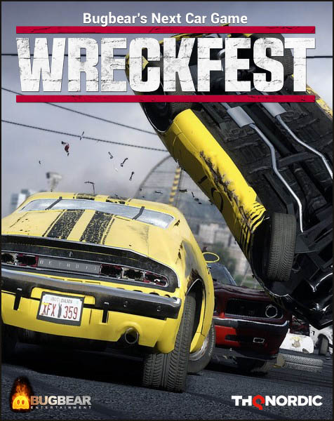 Wreckfest