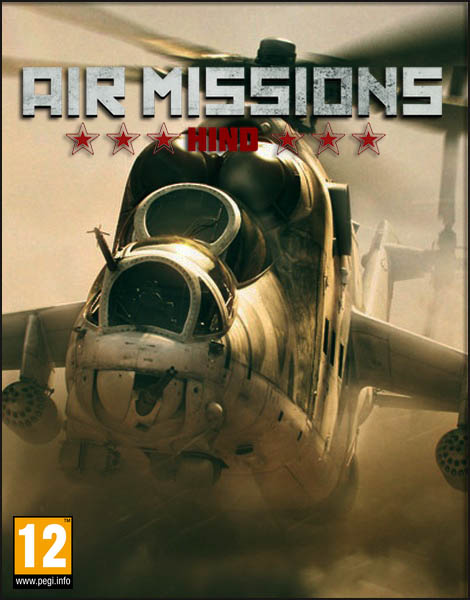 Air Missions: HIND