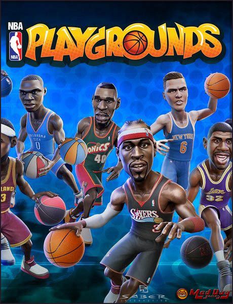 NBA Playgrounds