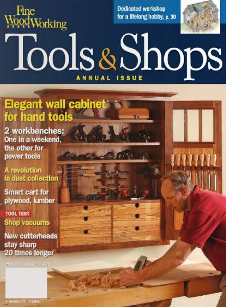 Fine Woodworking №223 (Winter 2011-2012)