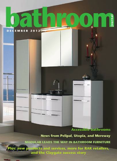 Bathroom Journal №12 (December 2012)