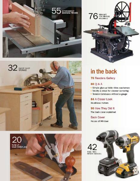 Fine Woodworking №230 (Winter 2012-2013)с1