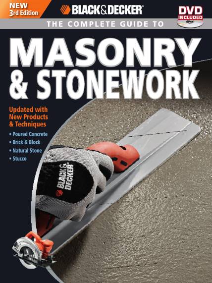 The Complete Guide to Masonry & Stonework