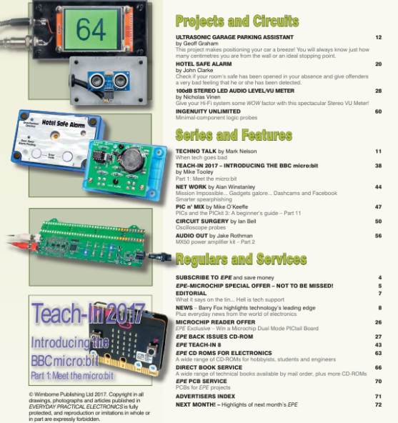 Everyday Practical Electronics №6 (June 2017)с