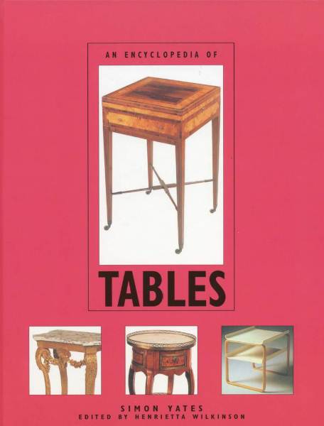 An Encyclopedia of Tables