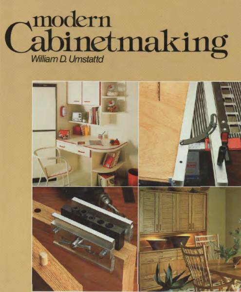 Modern Cabinetmaking