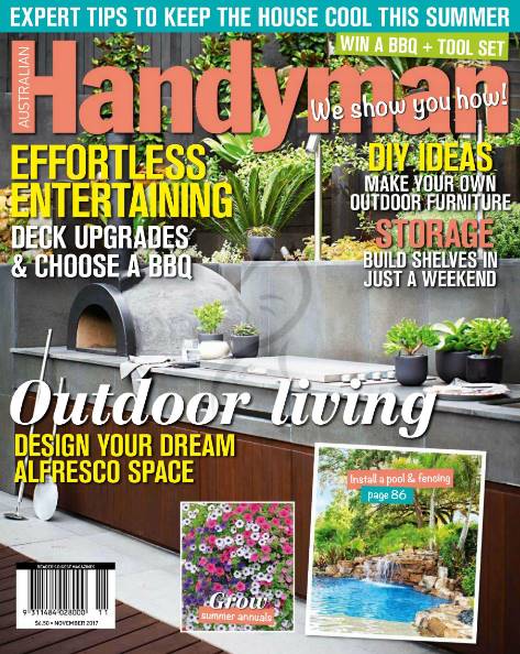 Handyman №11 (November 2017) Australian