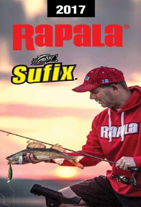 Каталог Rapala (2017)