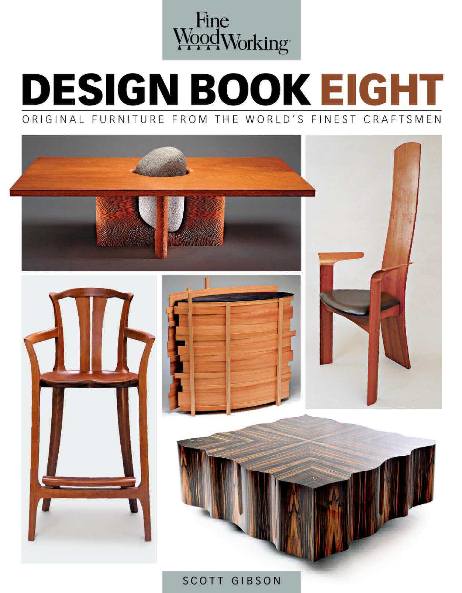 Fine Woodworking. Design Book Eight