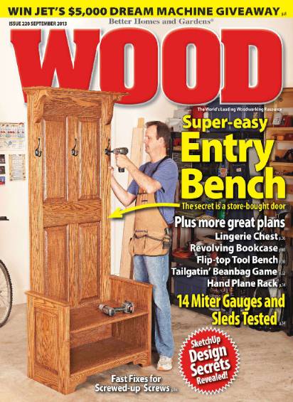 Wood №220 (September 2013)