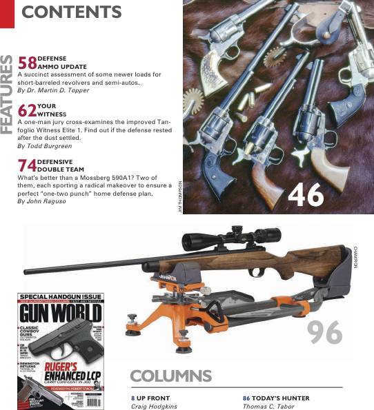 Gun World №1 (January 2014)c1