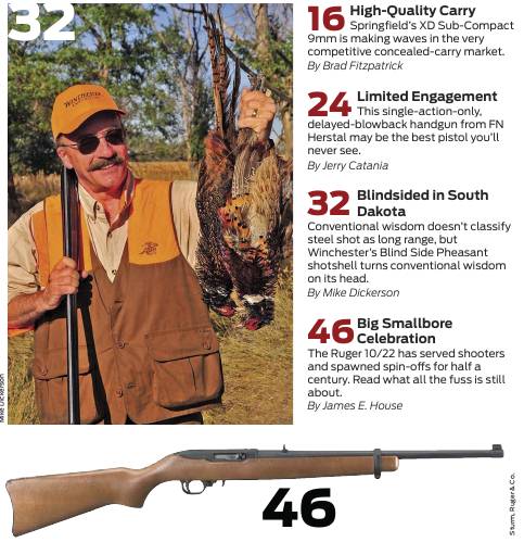 Gun World №5 (May 2014)с