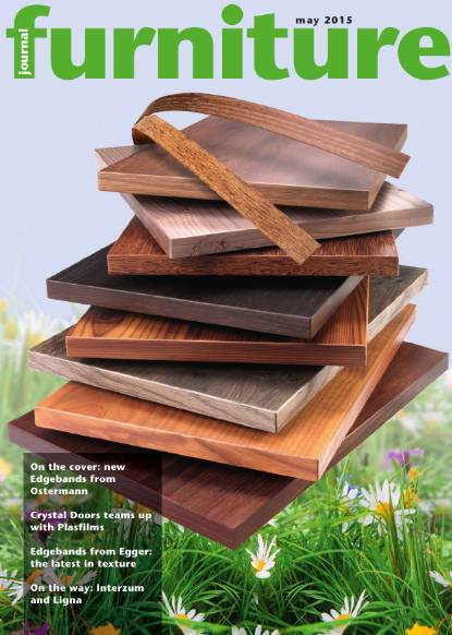 Furniture Journal №5 (May 2015)