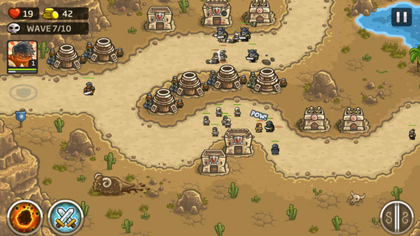 Kingdom Rush Frontiers