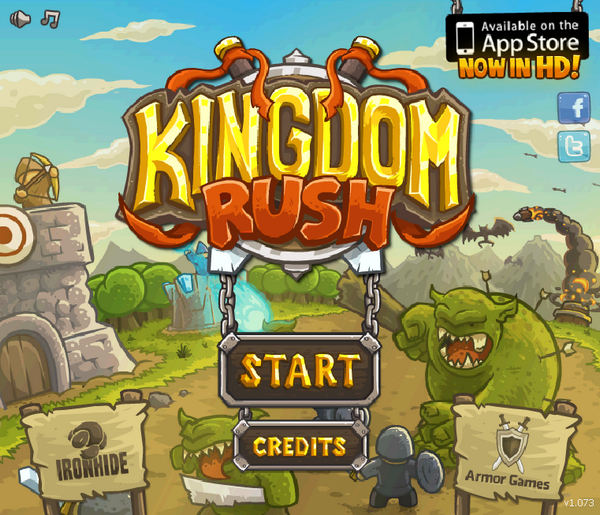 Kingdom Rush