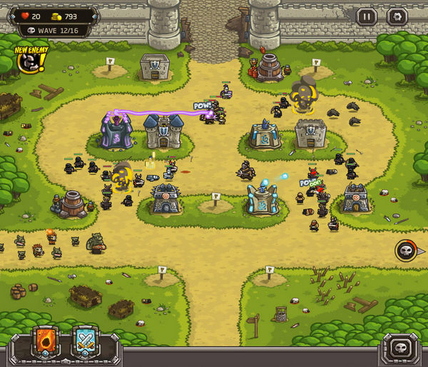 Kingdom Rush