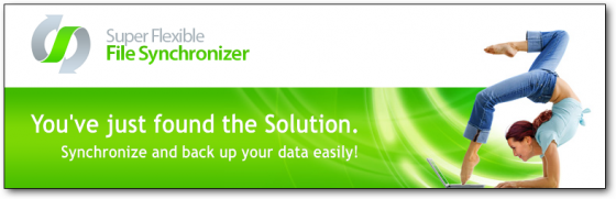 Super Flexible File Synchronizer Pro 5