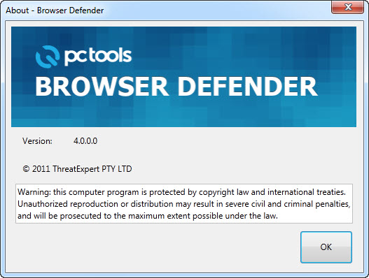 Internet Security 2012 9.0.0.888